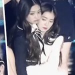 <b>아이린</b>와 <b>제니</b>
