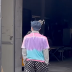 [NCT즌] 아 이맠 <b>뒷모습</b> 왤케 웃겨