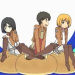 [진격의거인] 진격거 청순로맨스 버전