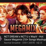 [NCT] 매쉬업 한거 들어<b>본사</b>럼