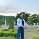 [펜타곤] 짱구 새 <b>피드</b> 시작