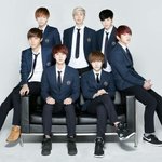 방탄 가족사진 시간 흐름 제대로다