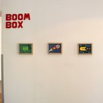 카세트 <b>테이프</b>로 만든 작품들