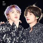 뷔랑 진 신기한점