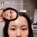 이하이 봐 진짜 <b>피부</b> <b>개</b> 부럽다!