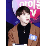 [펜타곤] 눈 <b>왕방울</b>만해져서