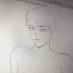 [진격의거인] 화이트보드 재밌다...