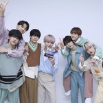 [엔하이픈] 단체사진 <b>완전</b> 귀여워 죽고싶음