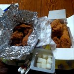 [더보이즈] <b>치킨</b>왓닥