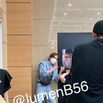[EXO] 민석이 목격담