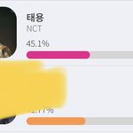 [NCT즌] 기다리면서 태용이 생일 <b>투표</b> 좀 해줘