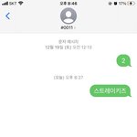 [스키즈] 라이트 투표했어용