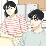 [드루와] 아니 간 떨어지는 동거 혜리 있잖아