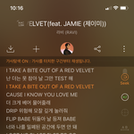 [이것좀봐줘] <b>라비</b> 신곡 레드벨벳 뭐냐