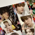 [NCT즌] 오늘 온 앨범깡 결과