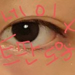 <b>내</b> <b>눈</b>이랑 닮은 연예인 누구있음??