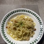 내가 만든 알료올료 파스타 <b>바바</b>