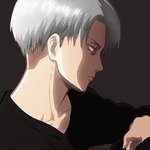 [진격의거인] 내가 보고싶어서 만든 병장님 은발