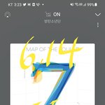 [방탄소년단] 남준이 넬<b>보드</b> 9위!!