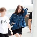 윤아 바람이 도운 날 vs <b>노을</b>이 도운 날