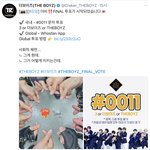 [더보이즈] 공계랑 총공팀 .....