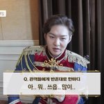 [BTOB] 이창섭 반<b>존대</b>는