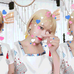 [드루와] 트와이스 인스타필터 신곡 스포필터넹