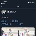 [NCT즌] 엔트란스 방금 짹에 <b>올림</b> ㄲ