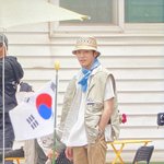 [NCT즌] 이거 작년 <b>동동</b>신기때 썼던 모자 아니냐?