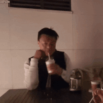 나 연예인한테 <b>DM</b>받아본적있음  증거o