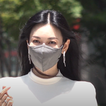 [댓글부탁해] 김소연, '펜트하우스 3' 제작<b>발표회</b> 출근길