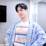 [펜타곤] 이거 표정 뭔가