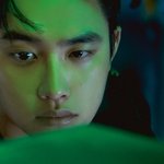 <b>스</b><b>엠</b> 도경수 얼굴에 진심이구나