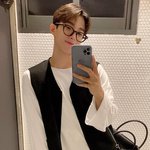 [세븐틴] <b>이런</b> <b>사복</b> 도겸을 볼때마다 난