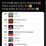 [NCT] 미쳐따 달려달려~~