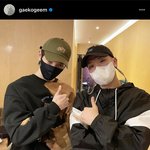[NCT즌] 멍멍이 코 <b>님</b> 인스타 태용이 이모티콘 ㅋㅋㅋ