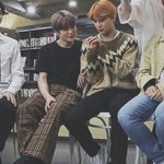 [NCT즌] 정쟤현 이런 눈빛 금지