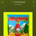 엔시티 드림 맛 10만하트 <b>달성</b>