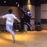 [BTOB] 공중<b>부양</b>하는 이창섭