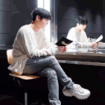 <b>정국이</b> 요즘 많이 바뀐거 같지 않아?