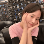 <b>박규영</b> 예쁜 것 같아