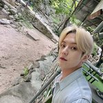[BTOB] 헐 <b>민혁</b>오빠 셀카 올라왔어