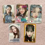 <b>프레임</b> 포카 둘 중 뭐 살지 골라조