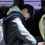 [BTOB] 차 타다가 머리 쿵한 <b>창섭</b>잌ㅋㅋㅋ