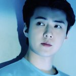 근데 세훙이 <b>볼살</b> 다 빠졌을까??