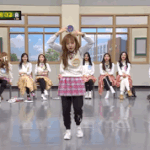 [위키미키] 아는형님에서 남돌 메들리 소화하는 유<b>댕이</b>