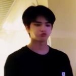 [더보이즈] 애들 얼굴나온 남친짤 쓰는 애들 부럽다