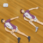 [하이큐] 요즘 텐도가 왜 좋지