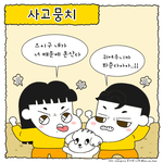 [강아지] 매일같이 사고치는 강아지...