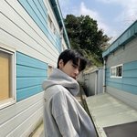 [엔시티] 도영 인스타 후드<b>집</b><b>업</b>